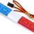 115mm-red/Blue