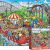 Roller Coaster Puzzle Theme Park